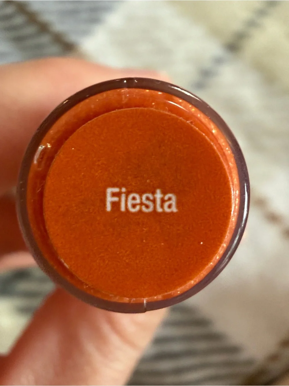 SeneGence Fiesta Gloss - Peachy Pink Shimmer